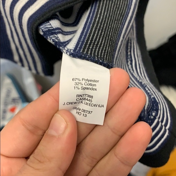 Madewell stripe dress - Picture 5 of 5